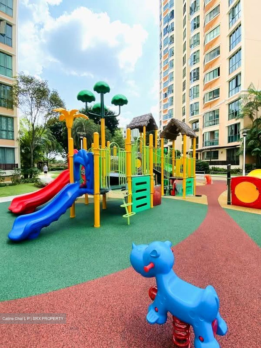 Yew Mei Green (D23), Condominium #589111881